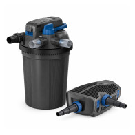 OASE FiltoClear Set 19000 OC – filtr ciśnieniowy z pompą AquaMax Eco Premium 13000