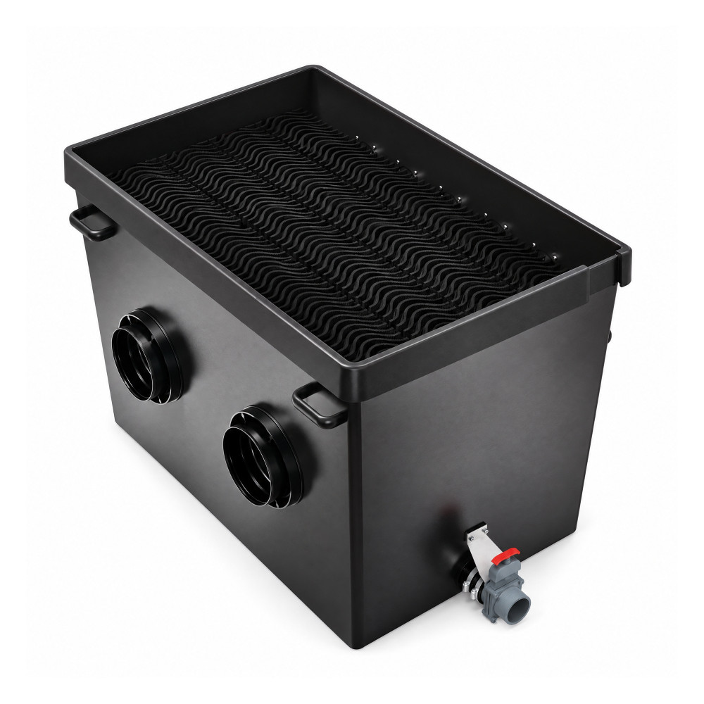 OASE ProfiClear Premium XL – moduł odpływowy w wersji pompowej