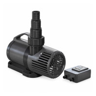 Pontec PondoMax Eco Control 5000 – pompa ze sterownikiem i króćcem