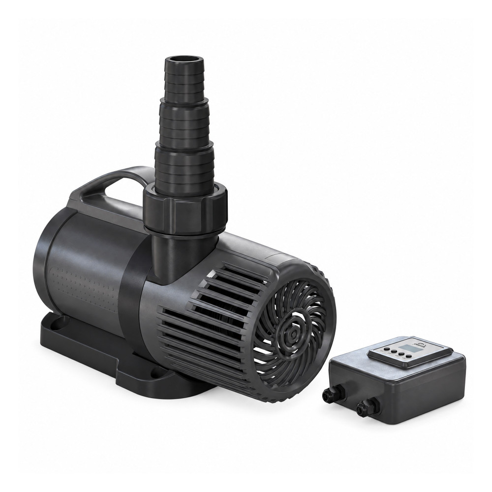 Pontec PondoMax Eco Control 5000 – pompa ze sterownikiem i króćcem