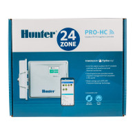 Hunter Pro-HC PHC-2401E – opakowanie sterownika 24 sekcji (24 ZONE)