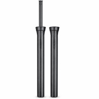 Hunter PROS-12 – korpus z wieżyczką wysuniętą 30 cm obok korpusu złożonego