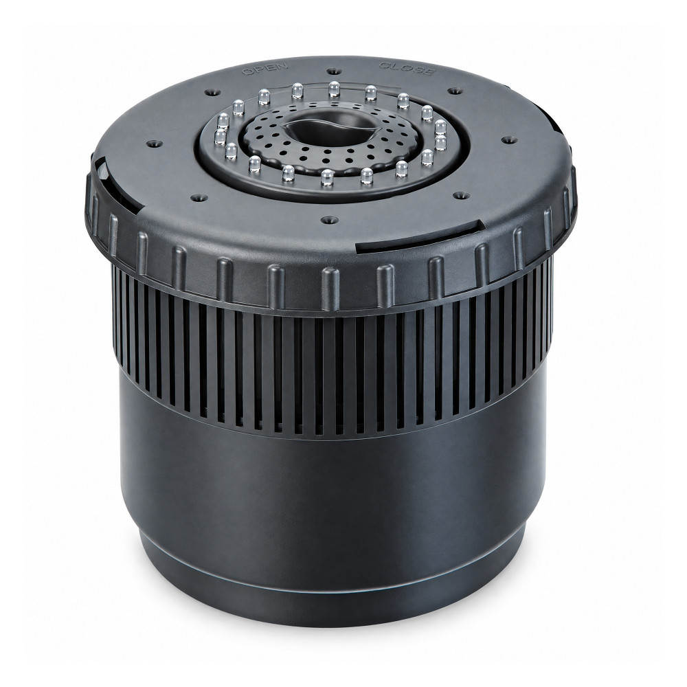 Pontec PondoAir Set 1200 LED – napowietrzacz z pierścieniem LED