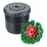 Pontec PondoAir Set 1200 LED – zestaw ze sztuczną lilią wodną