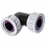 Kolano Swivel F-F 1″ Tavlit – dwie nakrętki obrotowe pod kątem 90°
