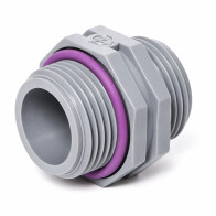 Nypel 1″ GZ-GZ z O-ringiem Tavlit