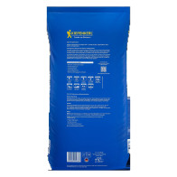 Kiepenkerl Sport 10 kg – tył opakowania z instrukcją siewu