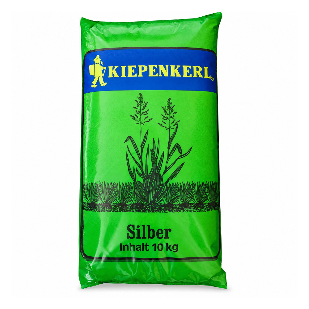 Nasiona trawy Kiepenkerl Gala Silber 10 kg – zielony worek