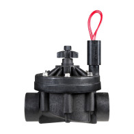 Elektrozawór Hunter ICV-151G 1½″ – korpus wzmacniany włóknem szklanym, cewka 24 V AC