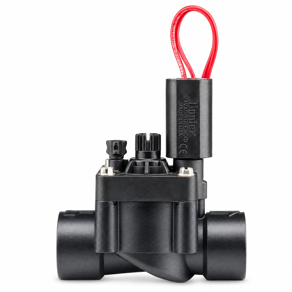 Elektrozawór Hunter PGV-101G – korpus 1″ GW z cewką 24 V AC