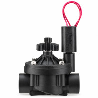 Elektrozawór Hunter ICV-101G 1″ – korpus wzmacniany włóknem szklanym, cewka 24 V AC