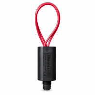 Cewka Hunter 606800 24 V AC – dwa czerwone przewody, hermetyczna obudowa