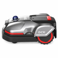 DCK Terraina S1000 – widok z boku, czujnik LiDAR na górze