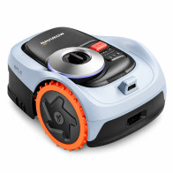 Segway Navimow i205 AWD – widok z przodu pod kątem