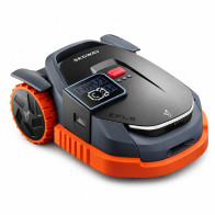 Segway Navimow X390E – widok z przodu pod kątem