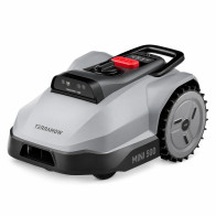 TerraMow Mini 500 – widok z przodu pod kątem