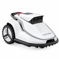 TerraMow V600 – widok z przodu pod kątem