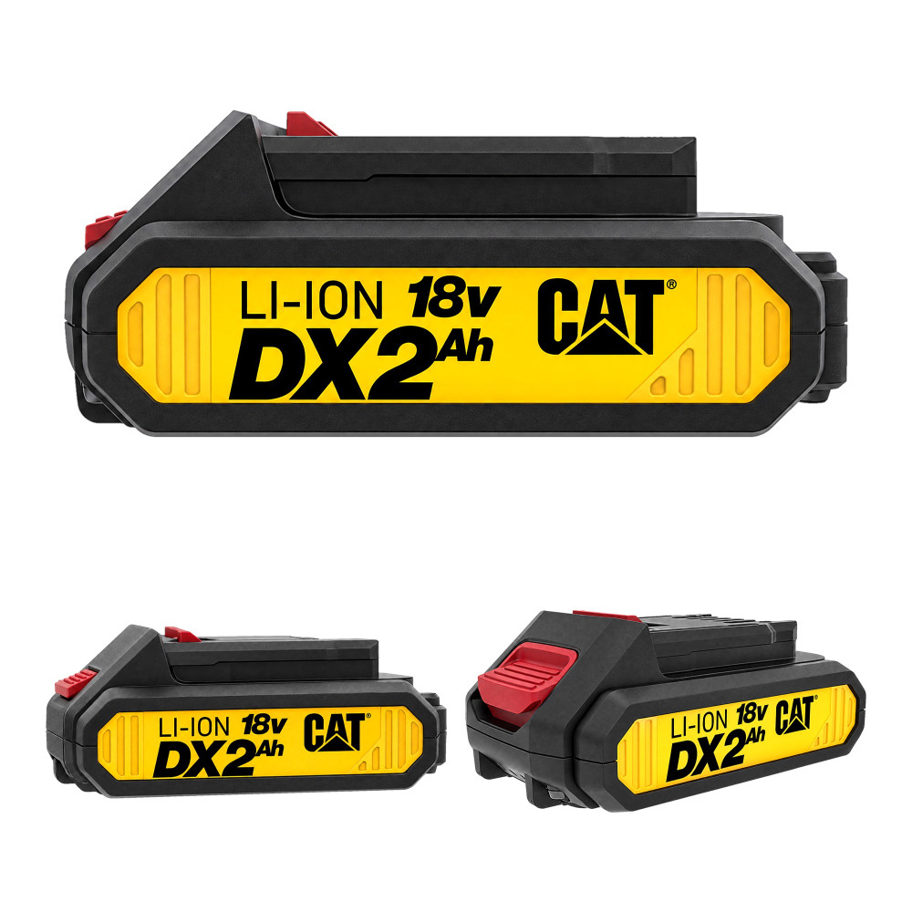 Akumulator CAT DXB2 18V 2,0 Ah Li-ion 1 FOR ALL