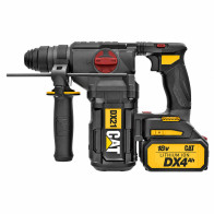 Młotowiertarka akumulatorowa CAT DX21 SDS-plus 18V