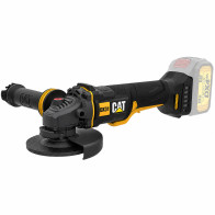 Szlifierka kątowa akumulatorowa CAT DX31B.1 18V 115 mm – akumulator sprzedawany osobno