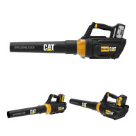 Dmuchawa do liści akumulatorowa CAT DG250B 18V 765 m³/h
