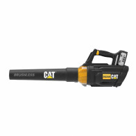 Dmuchawa do liści akumulatorowa CAT DG250B 18V – akumulator sprzedawany osobno