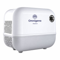 Omnigena MS SMART BOX750 PM – hydrofor z falownikiem i silnikiem PM, obudowa z przyłączem 1″