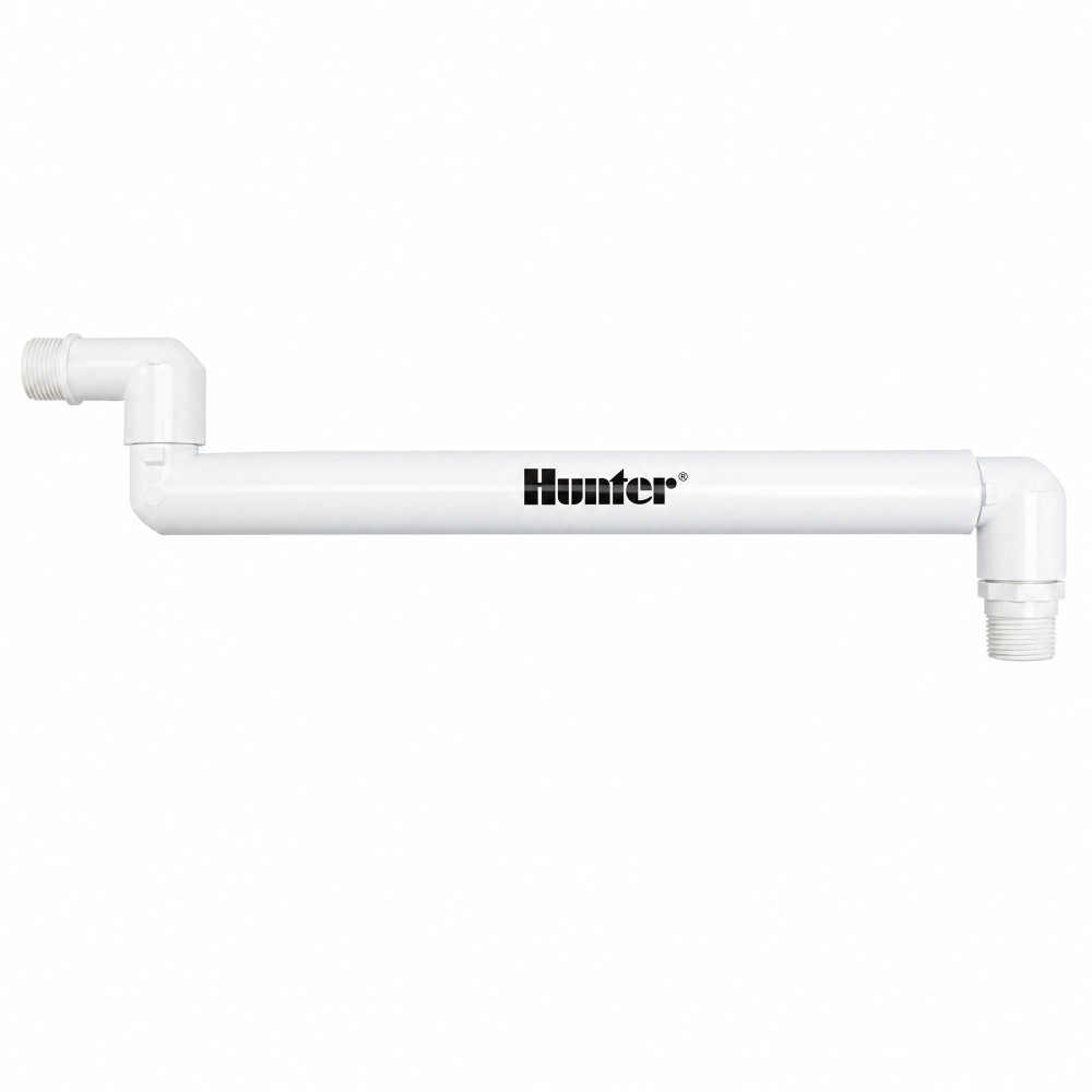Złącze przegubowe Hunter HSJ165218 – HSJ-1 1″: gwint zewnętrzny BSP na obu końcach, ramię 46 cm