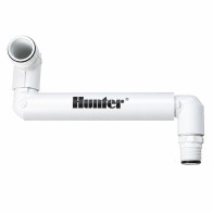 Złącze przegubowe Hunter HSJ365218 – HSJ-3 1½″: gwint zewnętrzny BSP na obu końcach, ramię 46 cm
