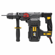 Młotowiertarka CAT DX27 SDS-plus 1500 W – widok z boku