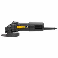 Szlifierka kątowa CAT DX33 900 W 125 mm – widok z boku