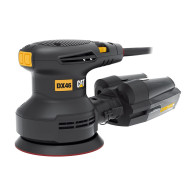 Szlifierka mimośrodowa CAT DX46 400 W 125 mm – widok 3/4