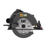 Pilarka tarczowa sieciowa CAT DX56, 1800 W, 185 mm