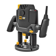 Frezarka górnowrzecionowa CAT DX89 2100 W – widok 3/4
