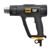 Opalarka sieciowa CAT DX87, 2000 W, 50–600°C, wyświetlacz LCD