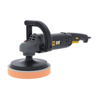 Polerka CAT DX38 1400 W z padem polerskim 180 mm