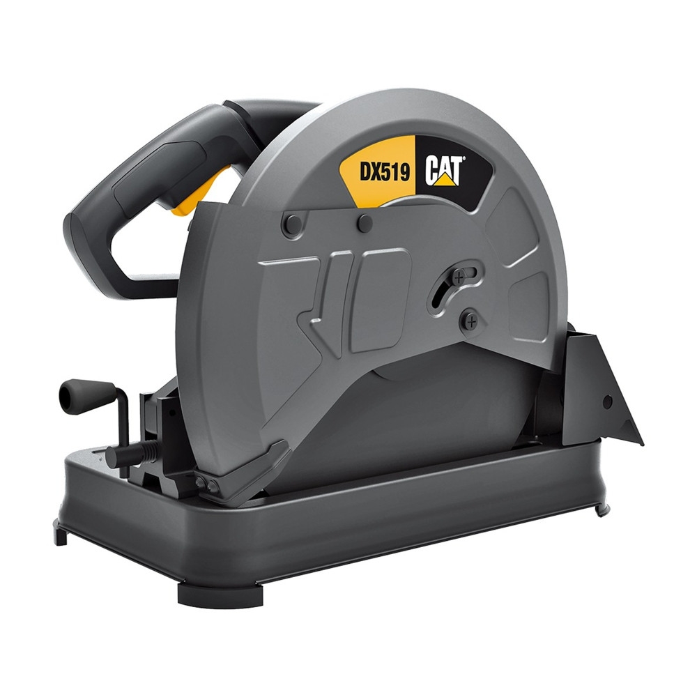 Przecinarka do metalu CAT DX519, 2200 W, tarcza 355 mm