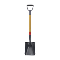 Łopata CAT J10-204 z uchwytem D – widok z przodu
