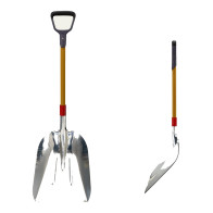 Szufla aluminiowa CAT J12-201 DH12, szerokość 37,5 cm