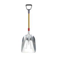 Szufla aluminiowa CAT J12-201 DH12 – widok z przodu