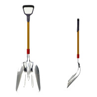 Szufla aluminiowa CAT J12-220 DH8, szerokość 34 cm