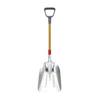 Szufla aluminiowa CAT J12-220 DH8 – widok z przodu