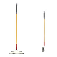 Grabie kute CAT J17-250, 16 zębów, szerokość 42 cm