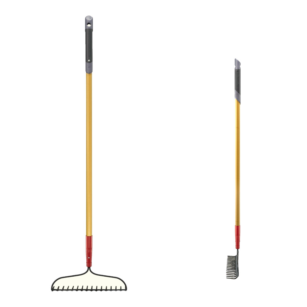 Grabie kute CAT J17-250, 16 zębów, szerokość 42 cm