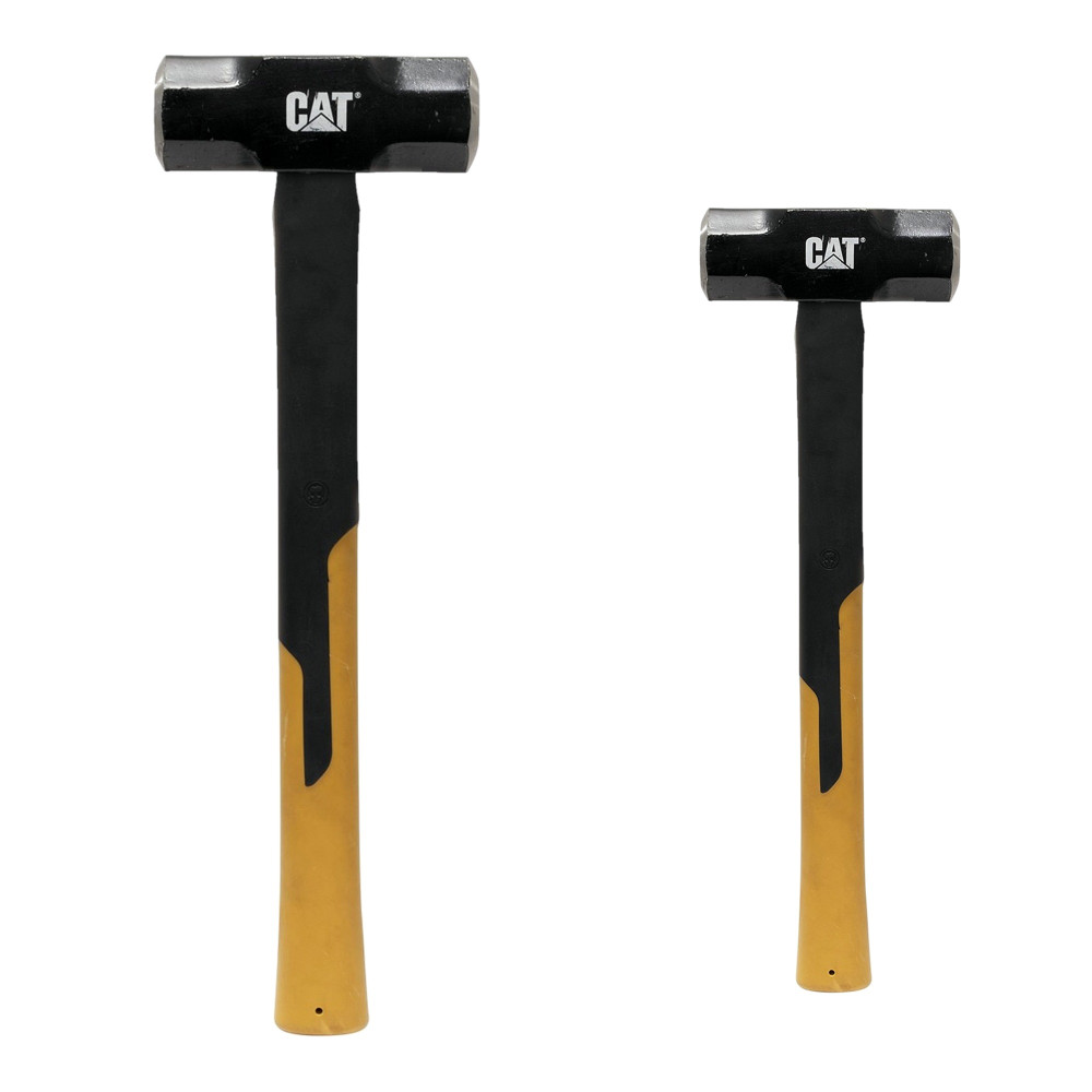 Młotek CAT J25-100 4 lb (2,1 kg), kuta głowica