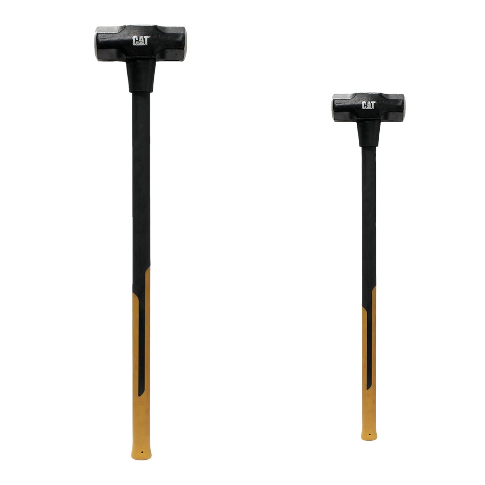 Młot dwuręczny CAT J25-110 10 lb (5,6 kg), kuta głowica