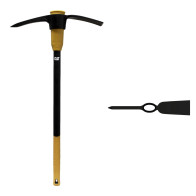 Kilof z motyką CAT J25-300 5 lb (3,58 kg)