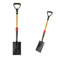 Szpadel ogrodowy CAT K10-105 z uchwytem D