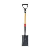 Szpadel ogrodowy CAT K10-105 – widok z przodu