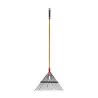 Grabie do liści i trawy CAT K19-150, szerokość 60 cm